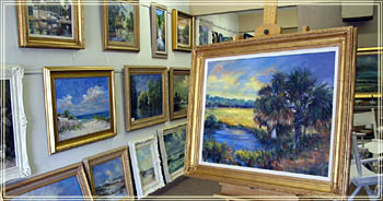 Bay Art & Frame Gallery